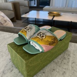 Gucci Women’s Sandal